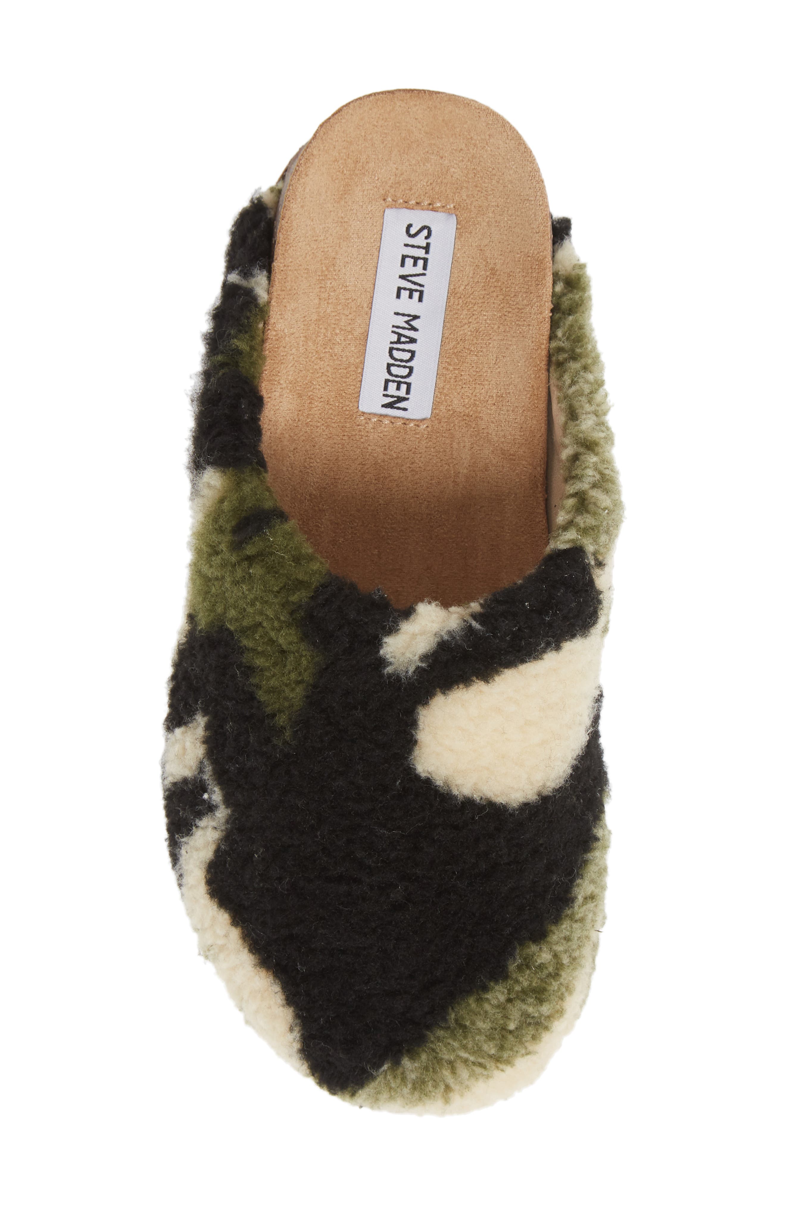 Steve madden 2024 vesa clog slipper