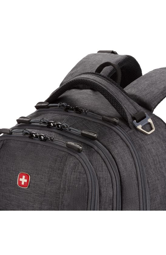 Swissgear 5505 Laptop Backpack In Grey ModeSens