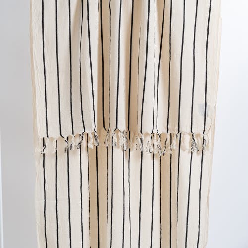 Eastern Woven Ahlat Turkish Bath / Beach Towel In Stripe
