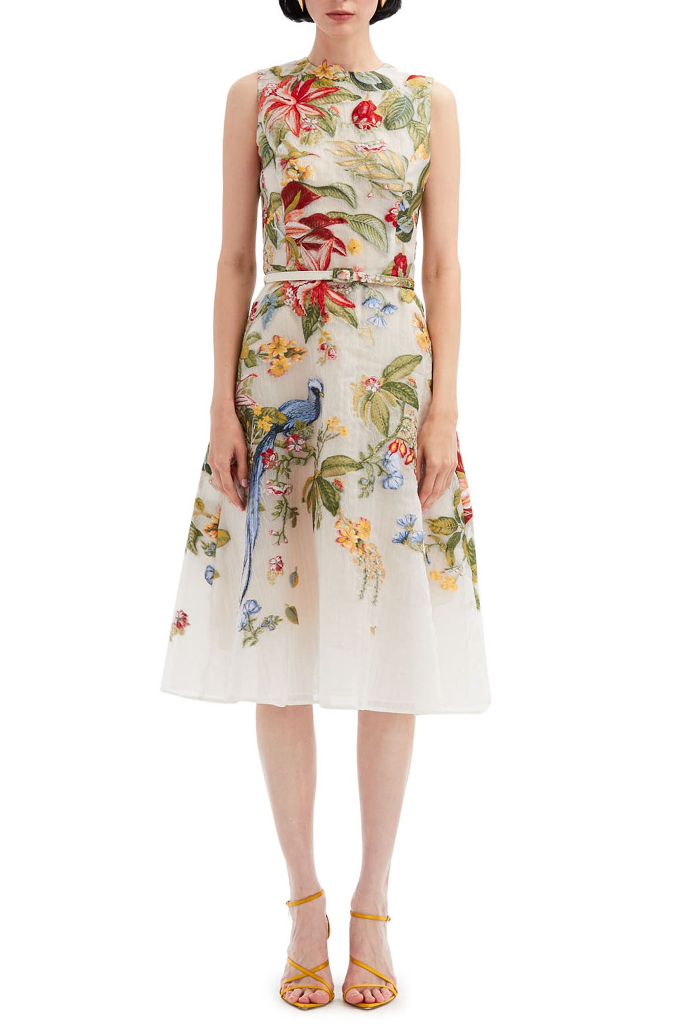 Oscar De La Renta Knock Off Dresses