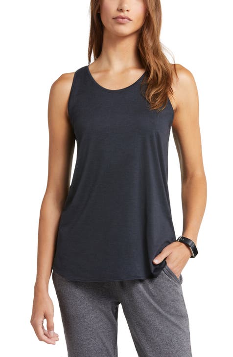 Women's Tank Tops Athletic Clothing
