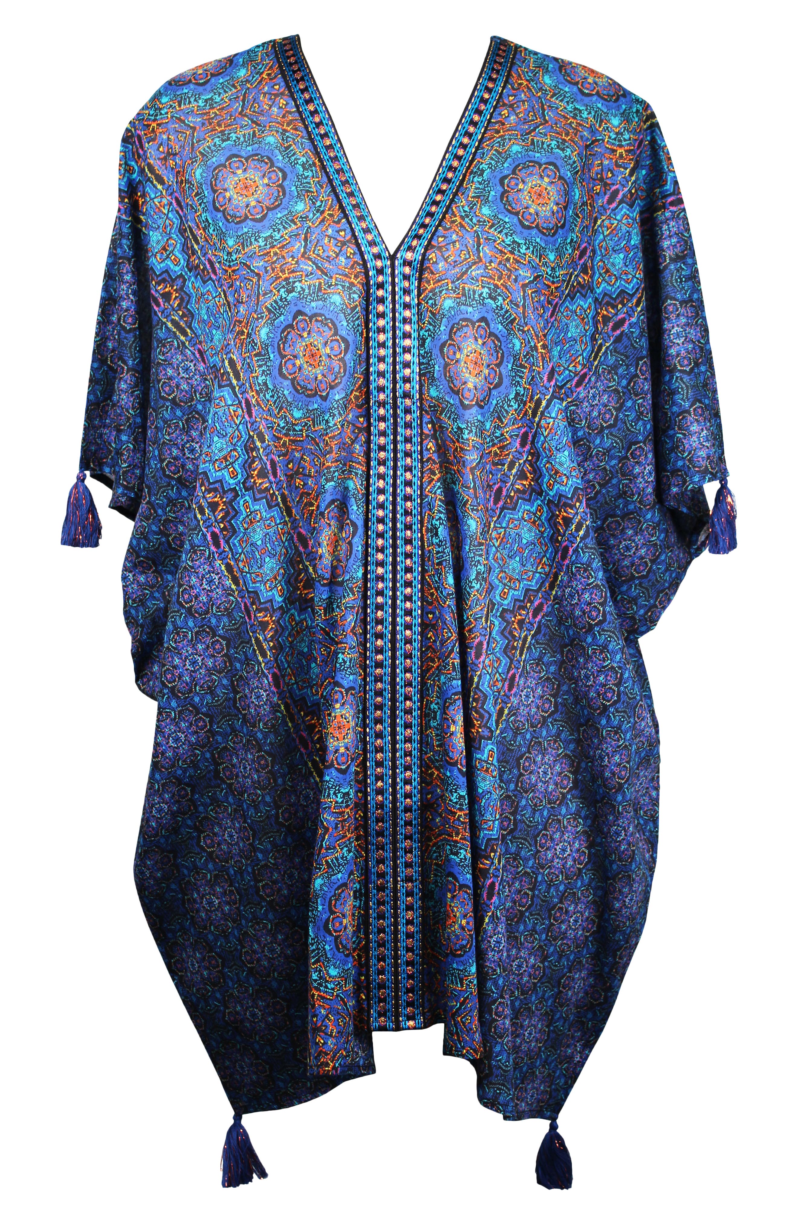 miraclesuit kaftan