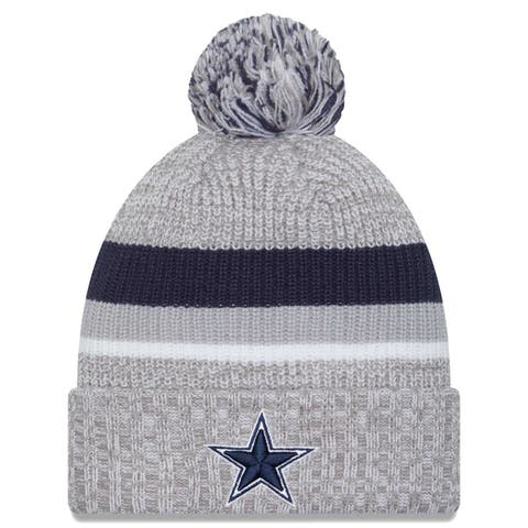adidas St. Louis S Cold. Rdy Cuffed Knit Hat With Pom At Nordstrom in Blue  for Men