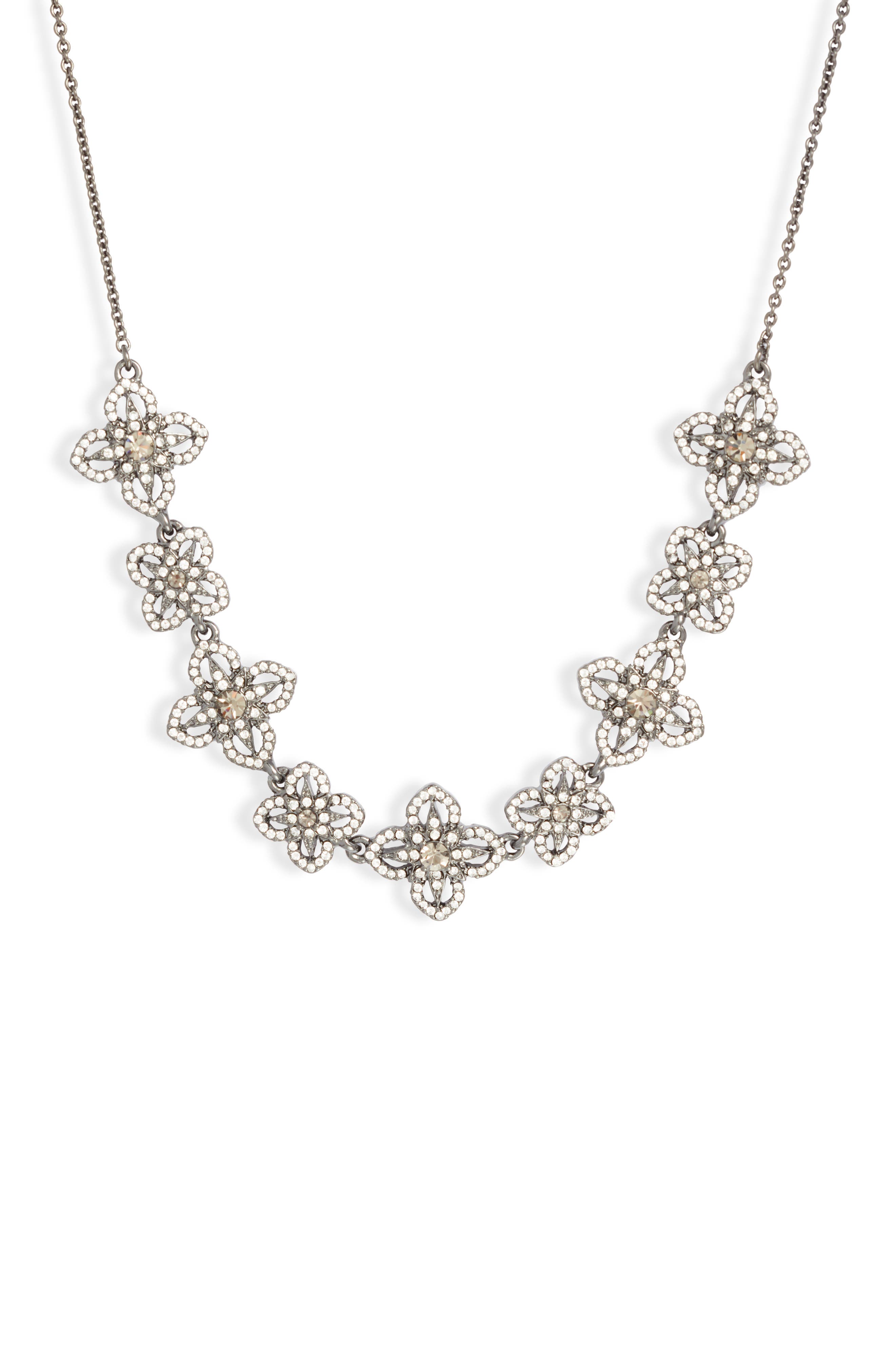 marchesa statement necklace