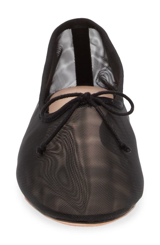 Loeffler Randall Women's Landon Soft Ballet Flats In Black