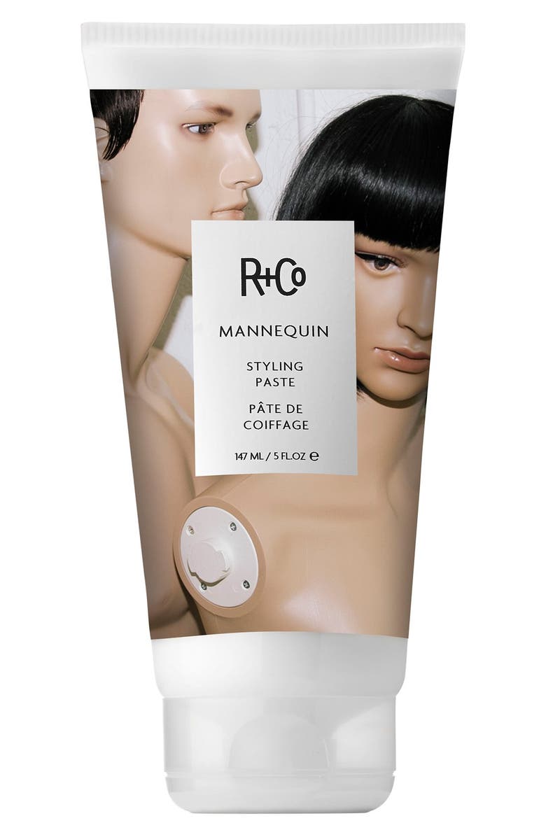 R+CO Mannequin Styling Paste, Main, color, NO COLOR