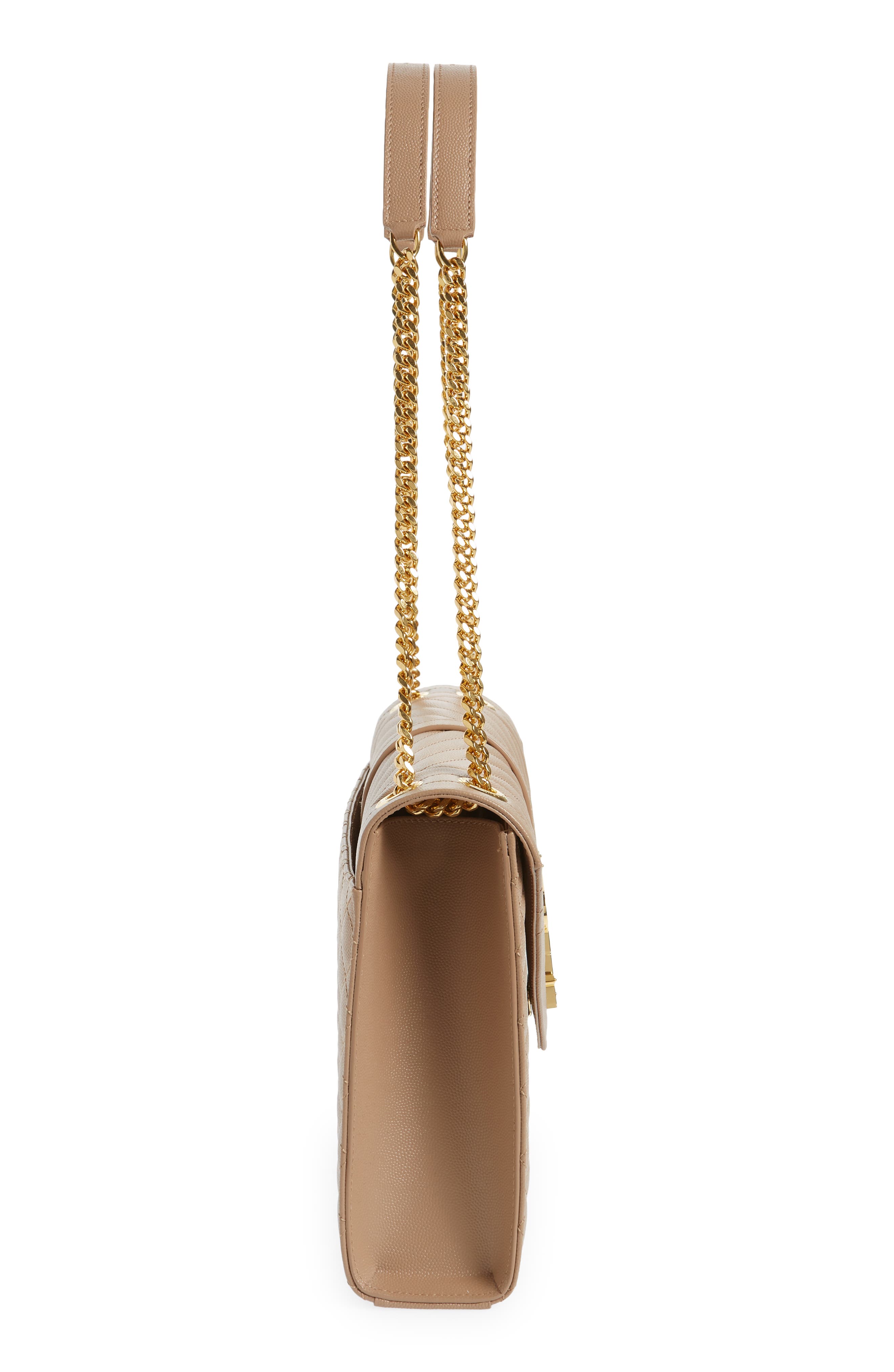 Saint Laurent Large Envelope Calfskin Shoulder Bag Nordstrom