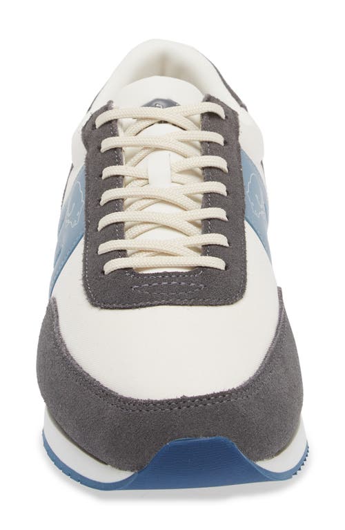 Shop Karhu Gender Inclusive Albatross 82 Sneaker In Smoked Pearl/ashley Blue