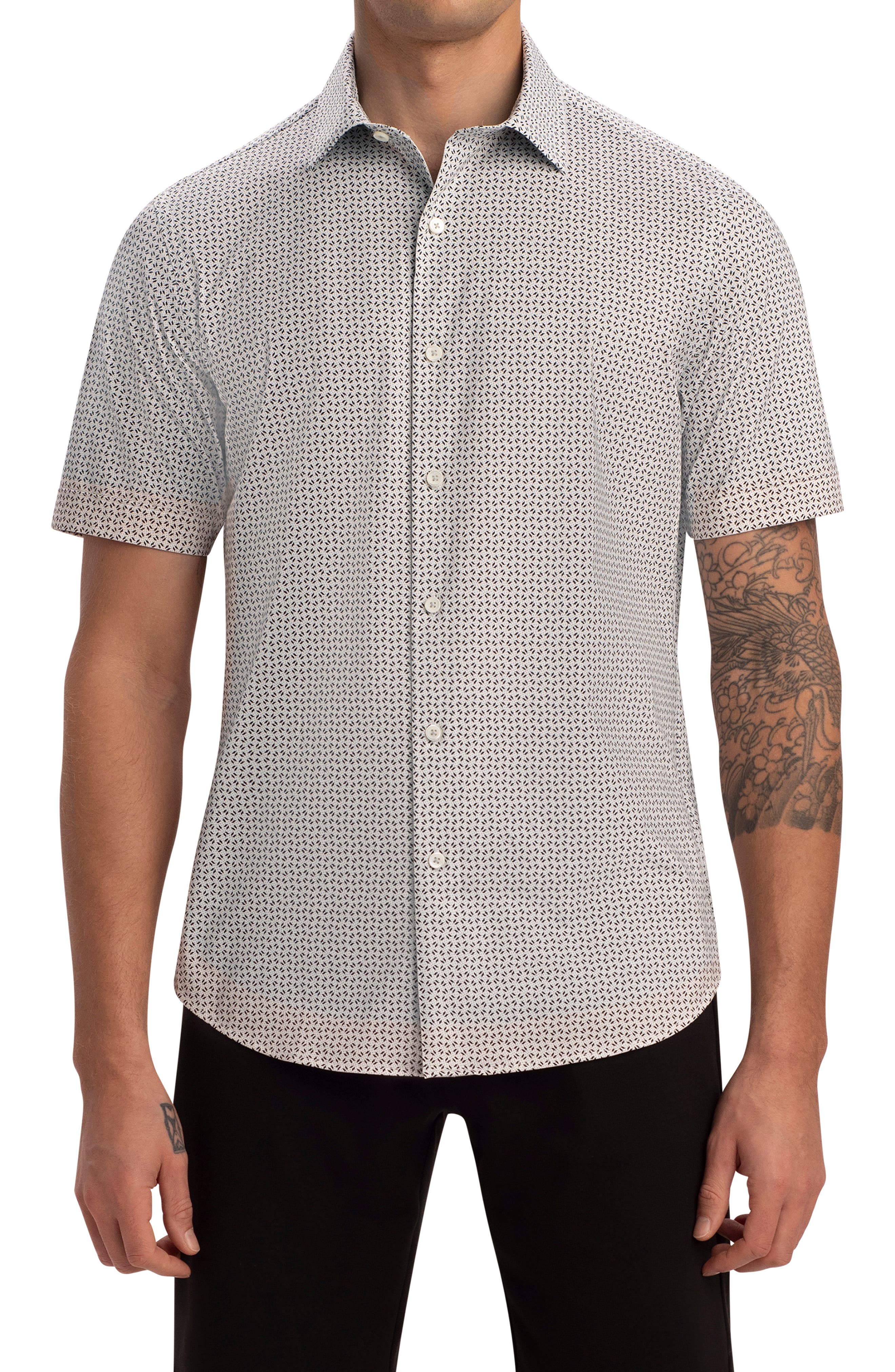 Men's Bugatchi Shirts | Nordstrom