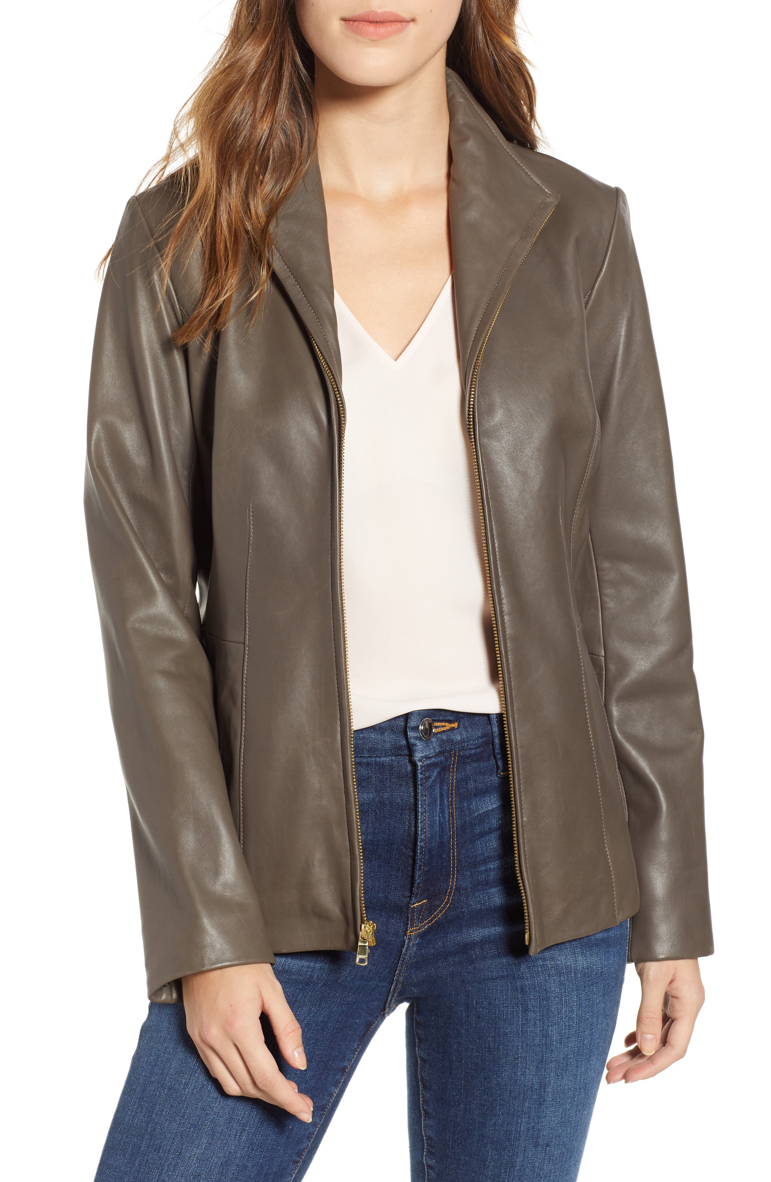 dkny classic puffer jacket