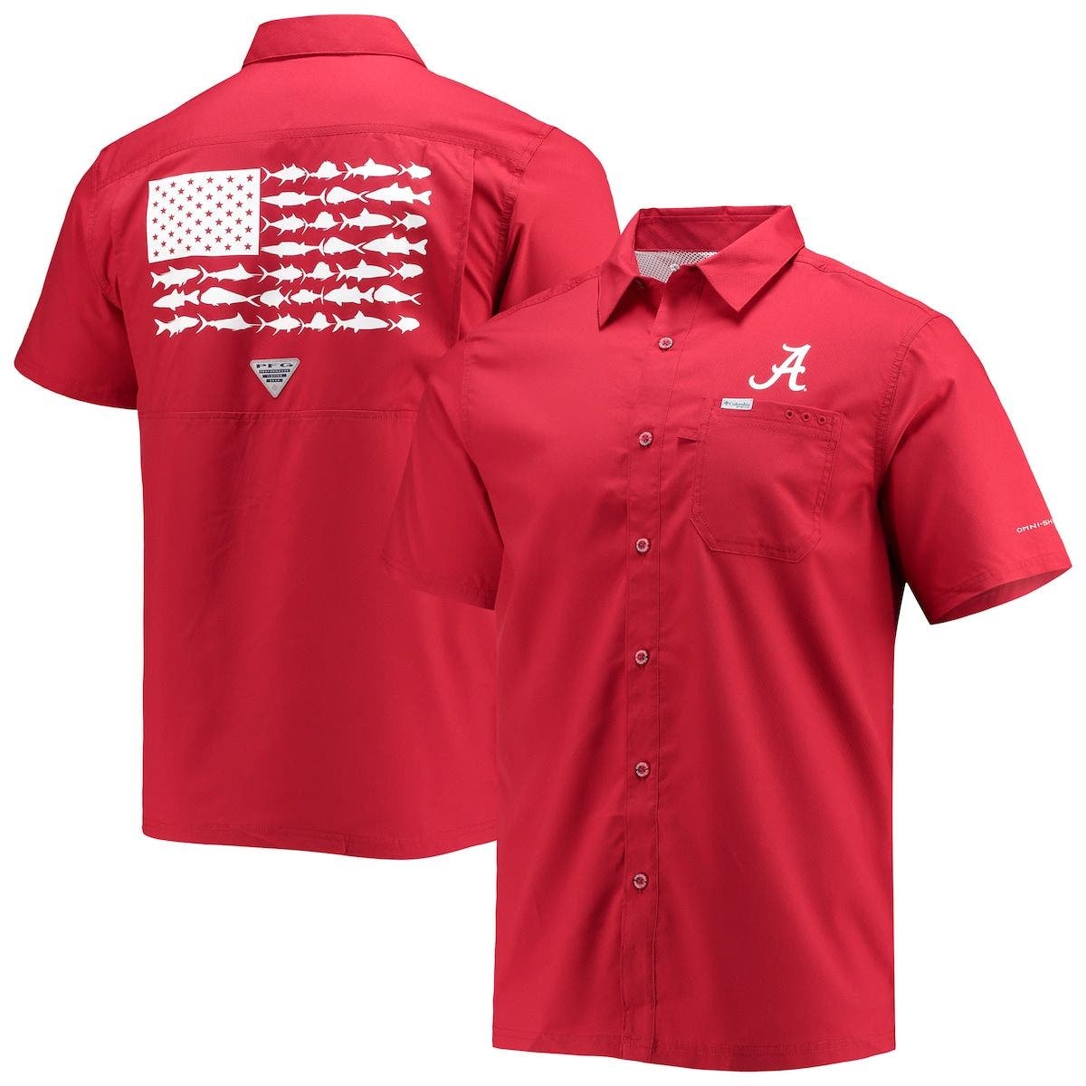 alabama pfg shirt