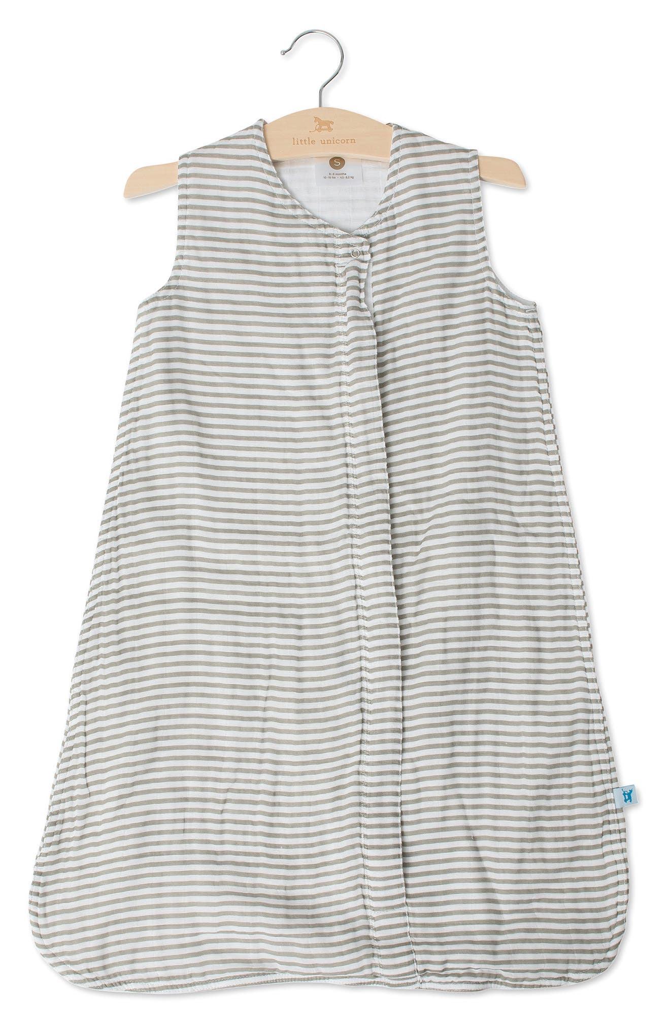 little unicorn Cotton Muslin Wearable Blanket Nordstrom