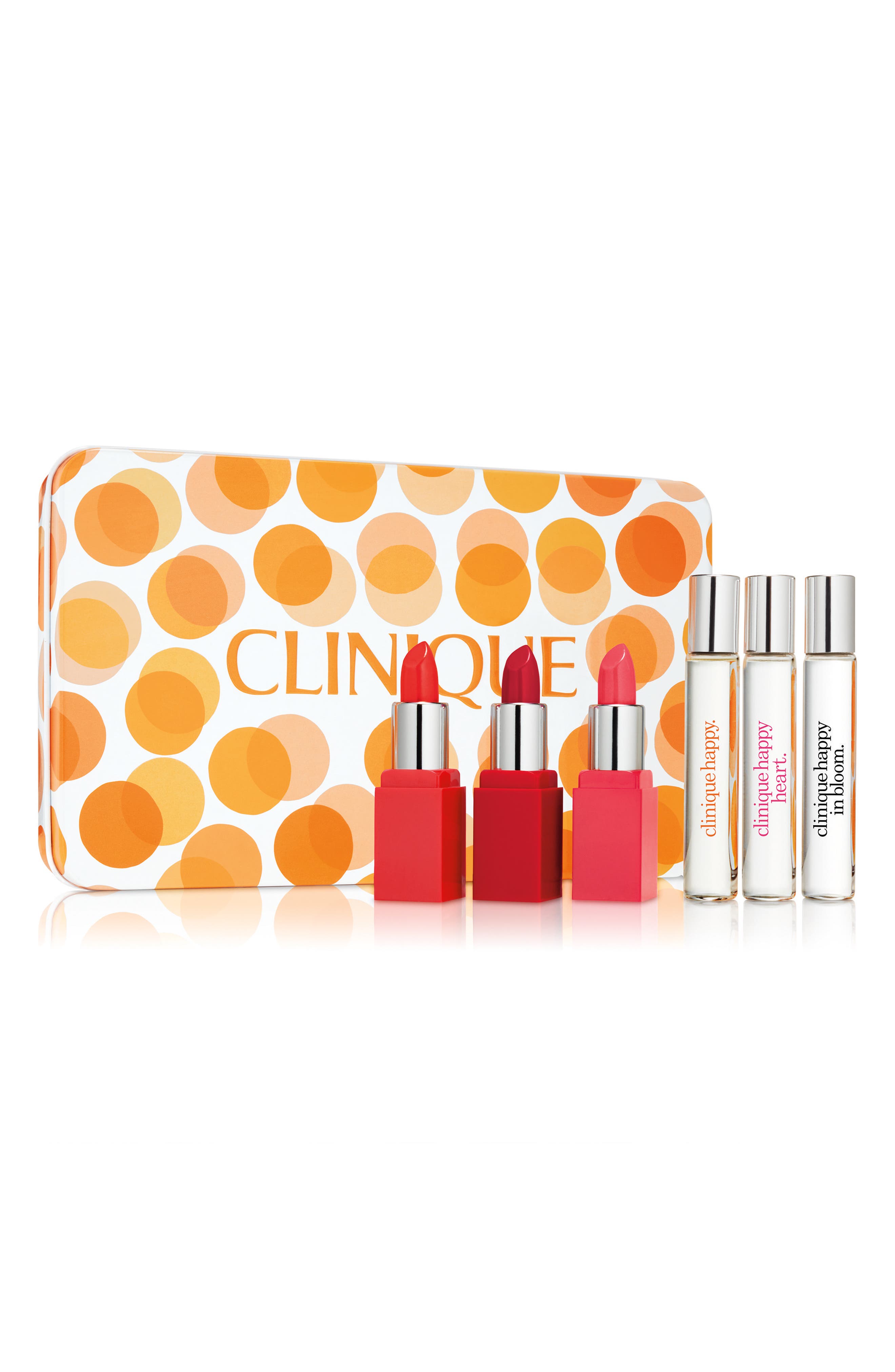 UPC 020714928735 product image for Clinique Happy Purse Spray Set (Usd $64 Value) | upcitemdb.com