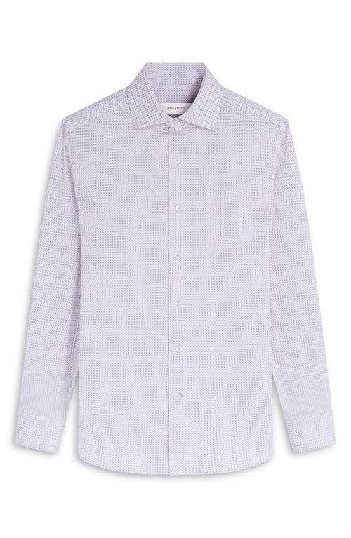 Bugatchi James Ooohcotton® Button-up Shirt In Sand