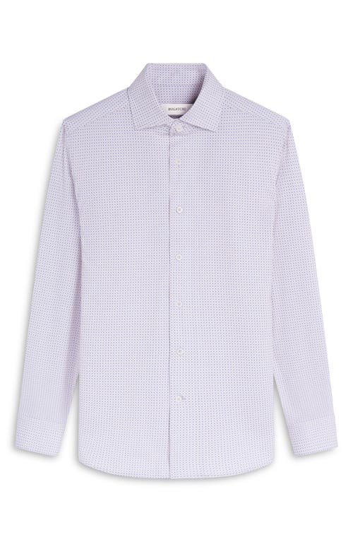 Shop Bugatchi James Ooohcotton® Button-up Shirt In Sand