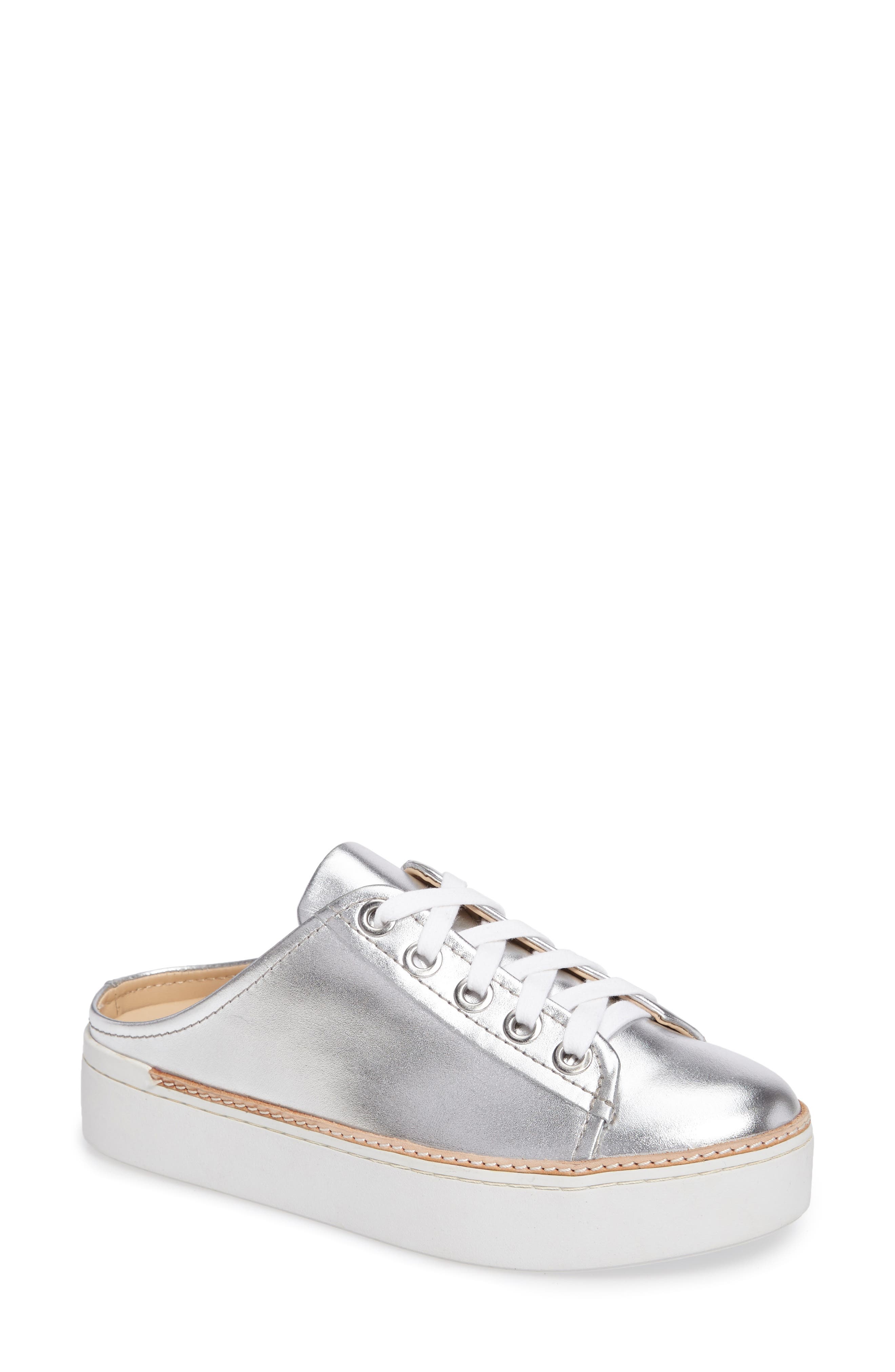 M4D3 Platform Mule Sneaker
