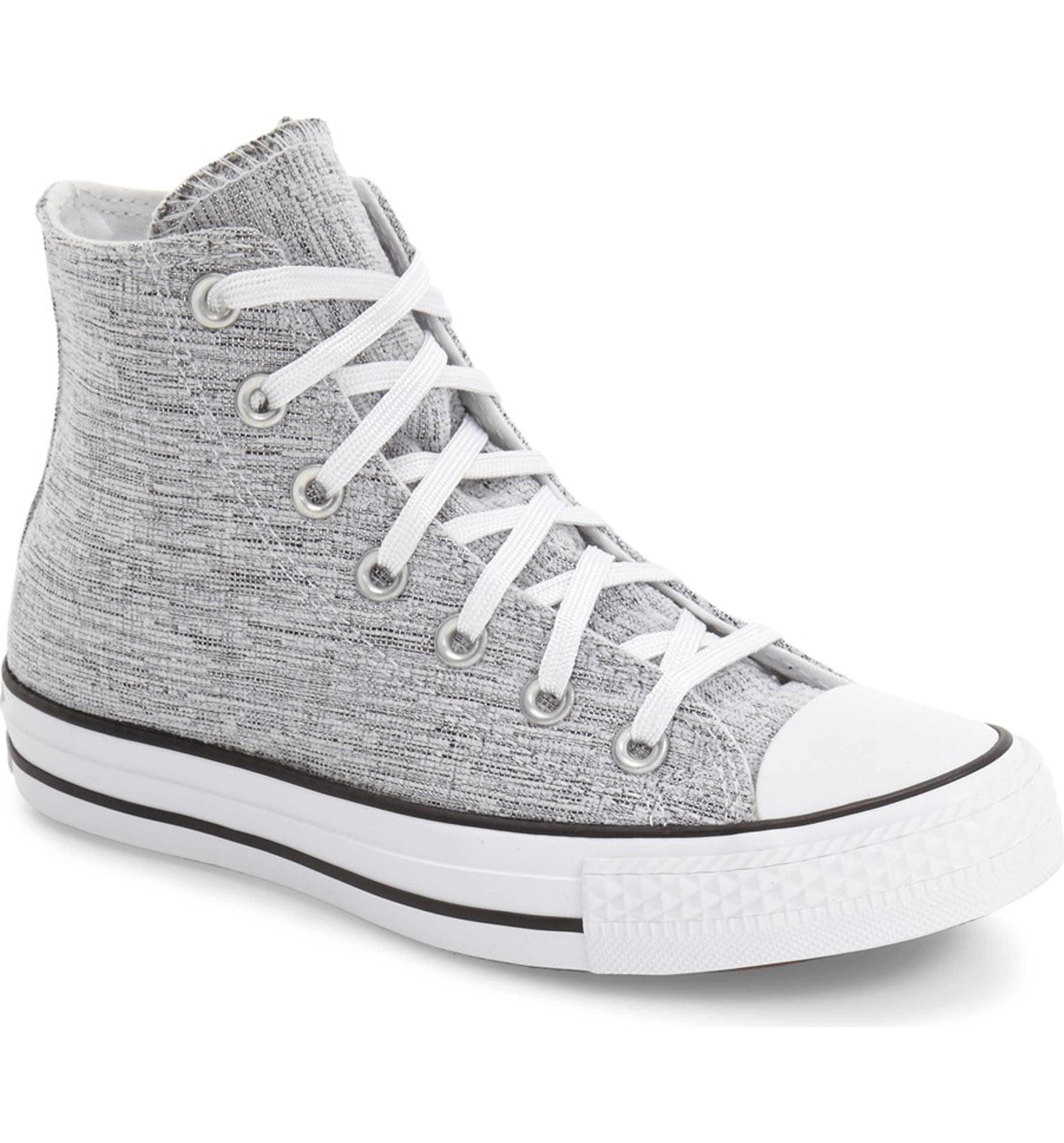 Converse Chuck Taylor® All Star® Knit High Top Sneaker (Women) Nordstrom