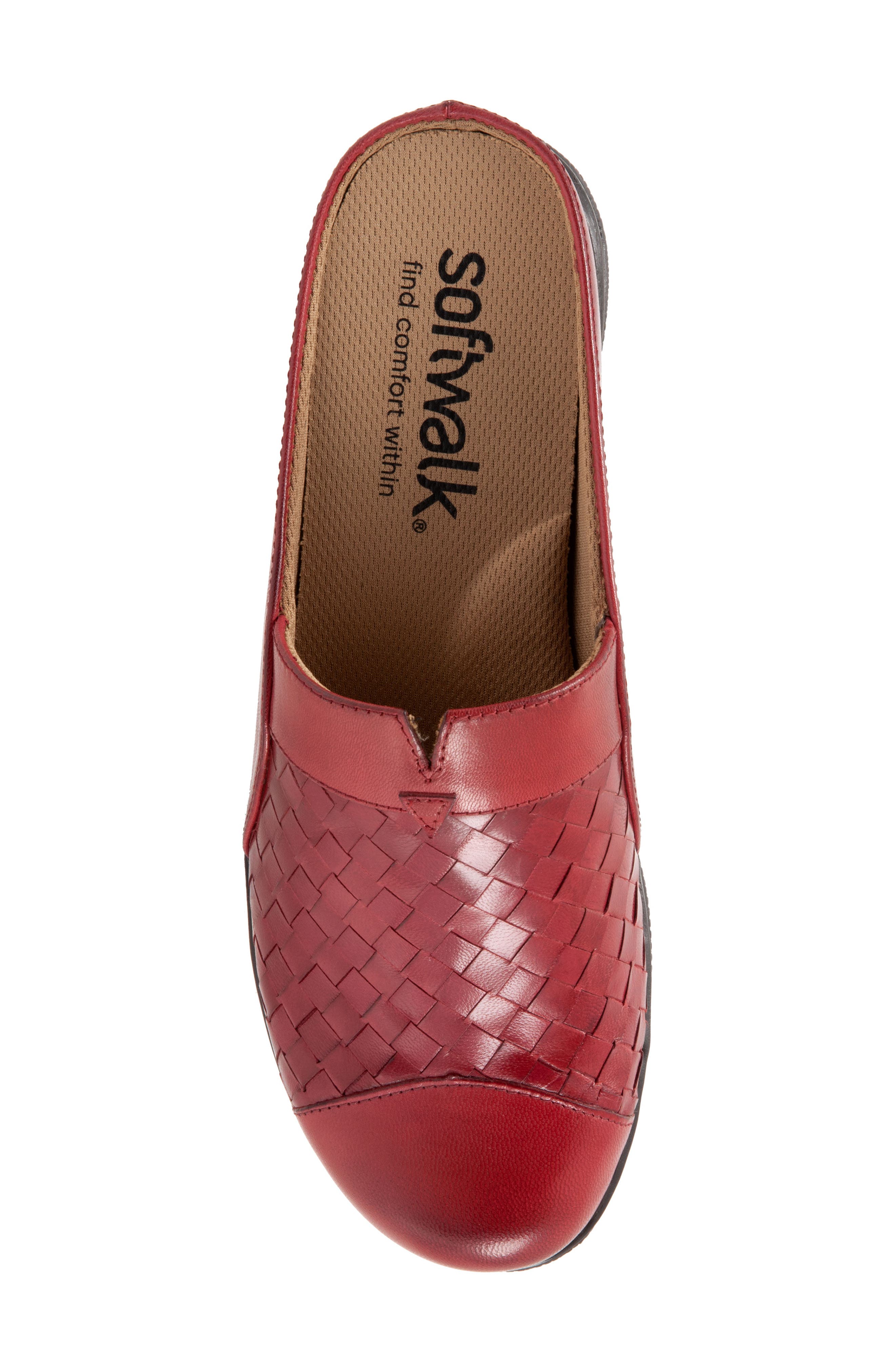 softwalk san marcos clog