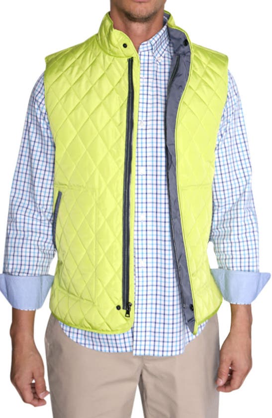 Tailorbyrd clearance quilted vest