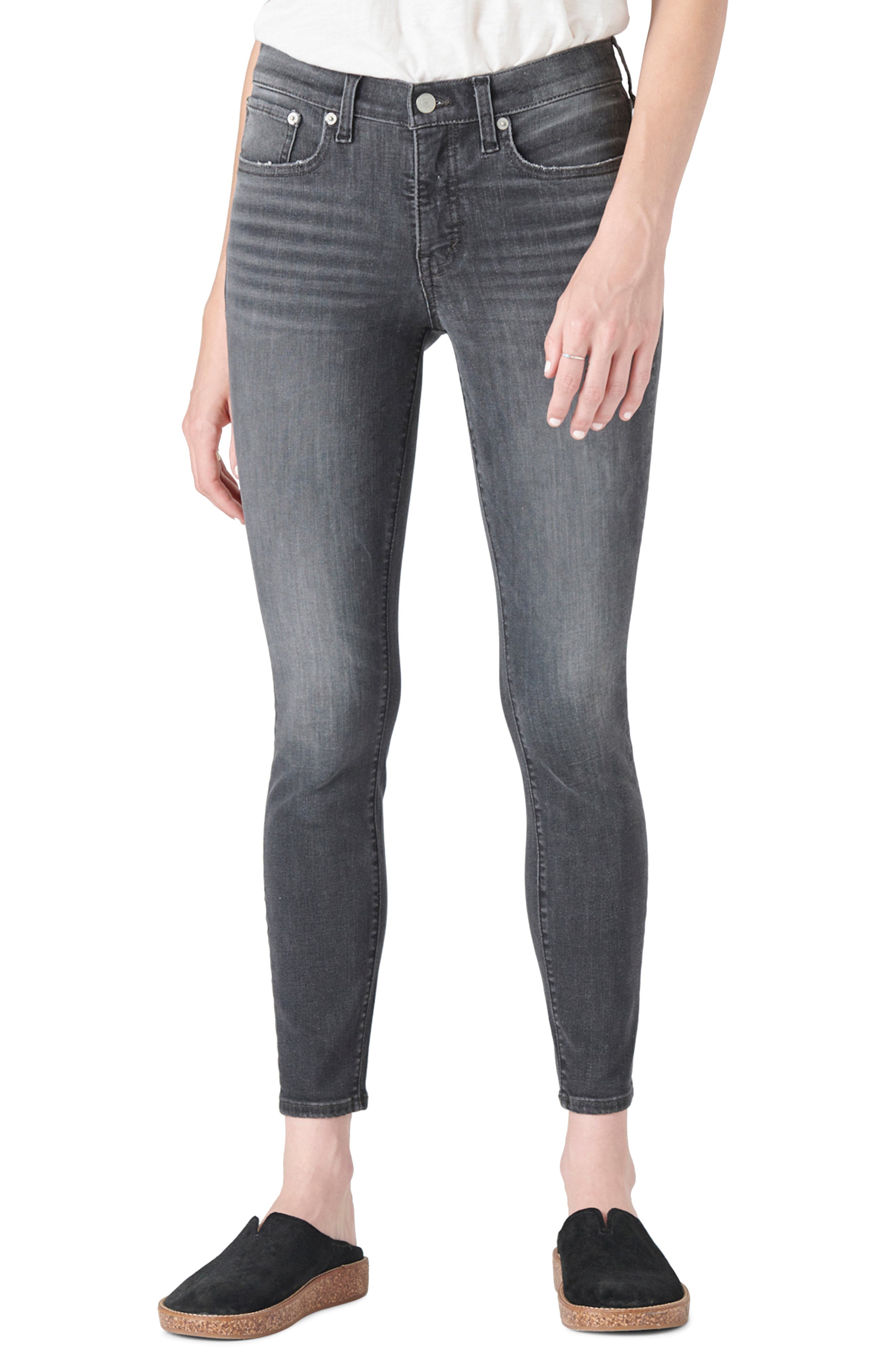 lucky ava skinny jeans