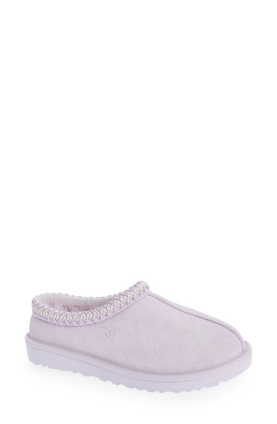 Ugg Tasman Slipper In Lavender Fog