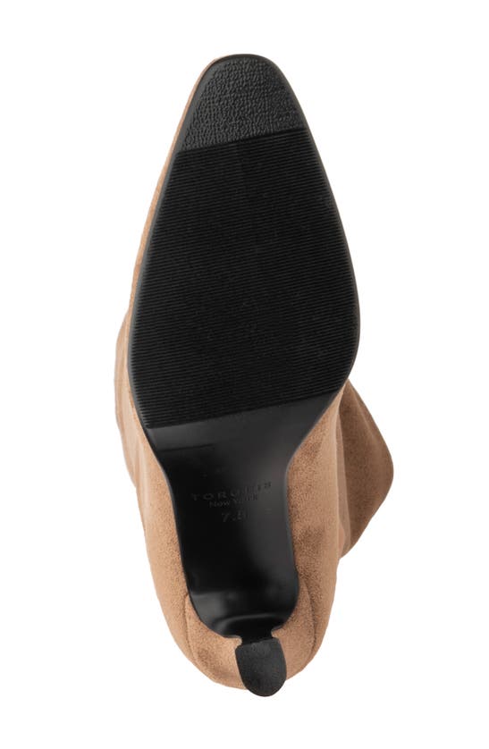 Torgeis Donatella Boot In Tan