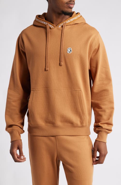 Shop Billionaire Boys Club Mind Graphic Hoodie In Lion