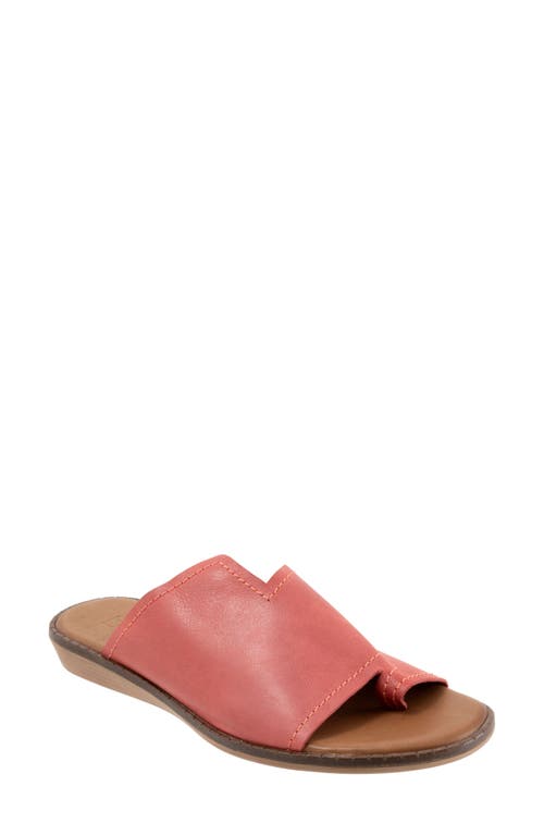 Bueno Dulla Sandal Red at Nordstrom,