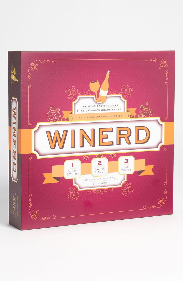 Wine Tasting Board Game Nordstrom