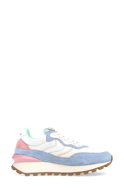 VOILE BLANCHE VOILE BLANCHE QWARK HYPE SNEAKER