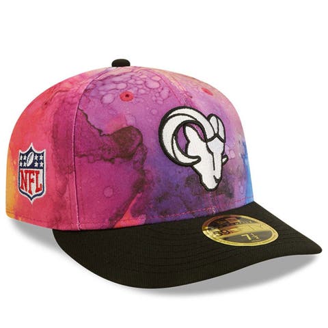 Men's New Era Multi-Color Detroit Lions 2020 NFL Crucial Catch