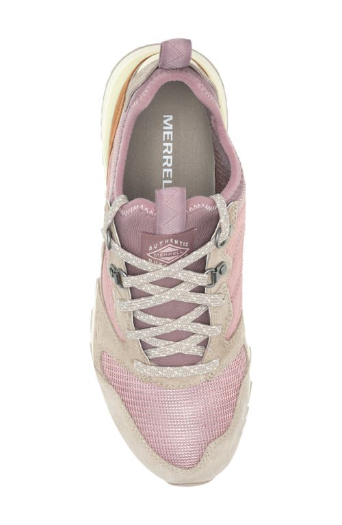 Merrell Alpine 83 Mesh-panelled Sneakers In Multi