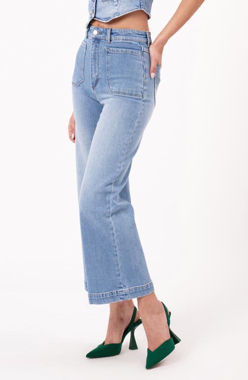 ROLLA'S ROLLA’S ANKLE STRAIGHT LEG SAILOR JEANS 