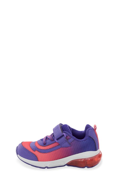 Stride Rite Made2play® Surge Bounce Sneaker In Purple Multi