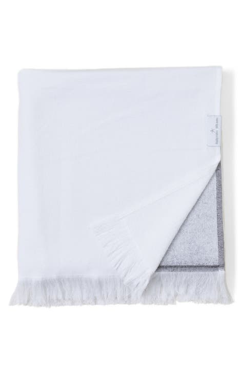 Barefoot dreams hot sale towel set