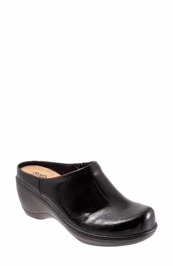 Softwalk clogs hotsell and mules