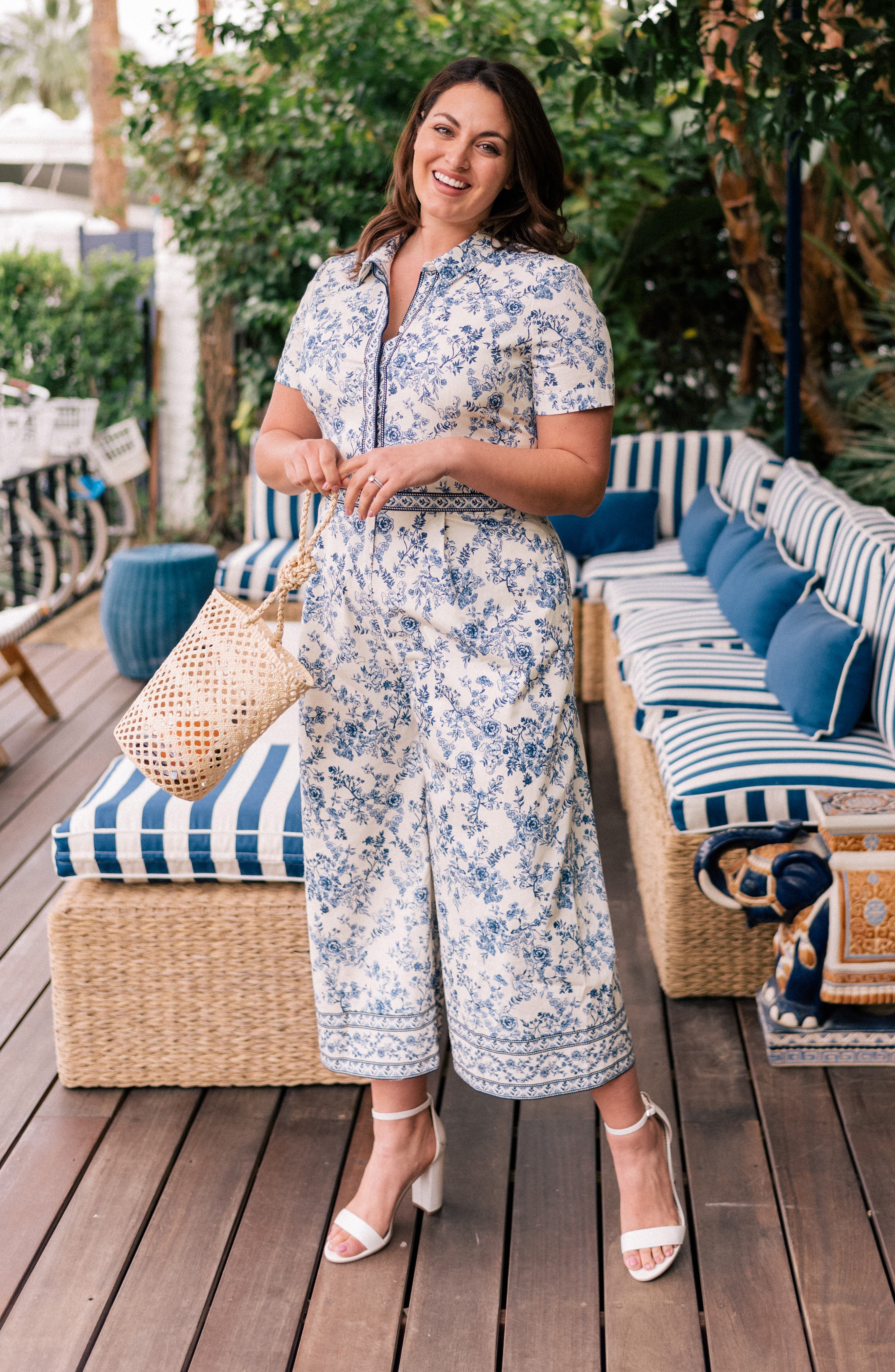 gal meets glam darla jumpsuit