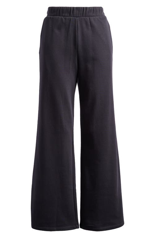 BEYOND YOGA BEYOND YOGA OPEN ENDED MID RISE WIDE LEG PANTS
