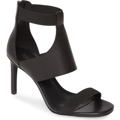 Michael Michael Kors Dominique Sandal- Black