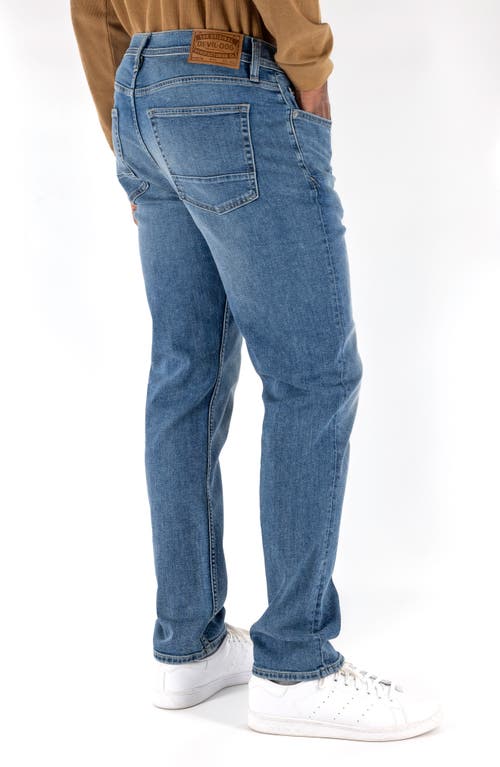 Shop Devil-dog Dungarees Athletic Fit Jeans In Swansboro