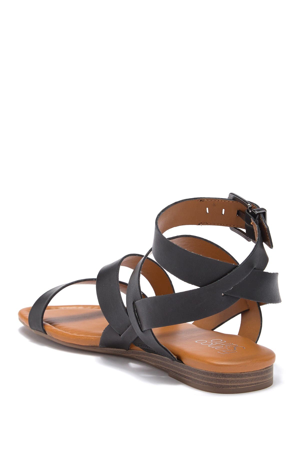 franco sarto gauge flat sandal