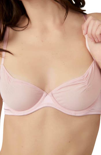 Intimately FP Hearth Throb Underwire Demi Bra