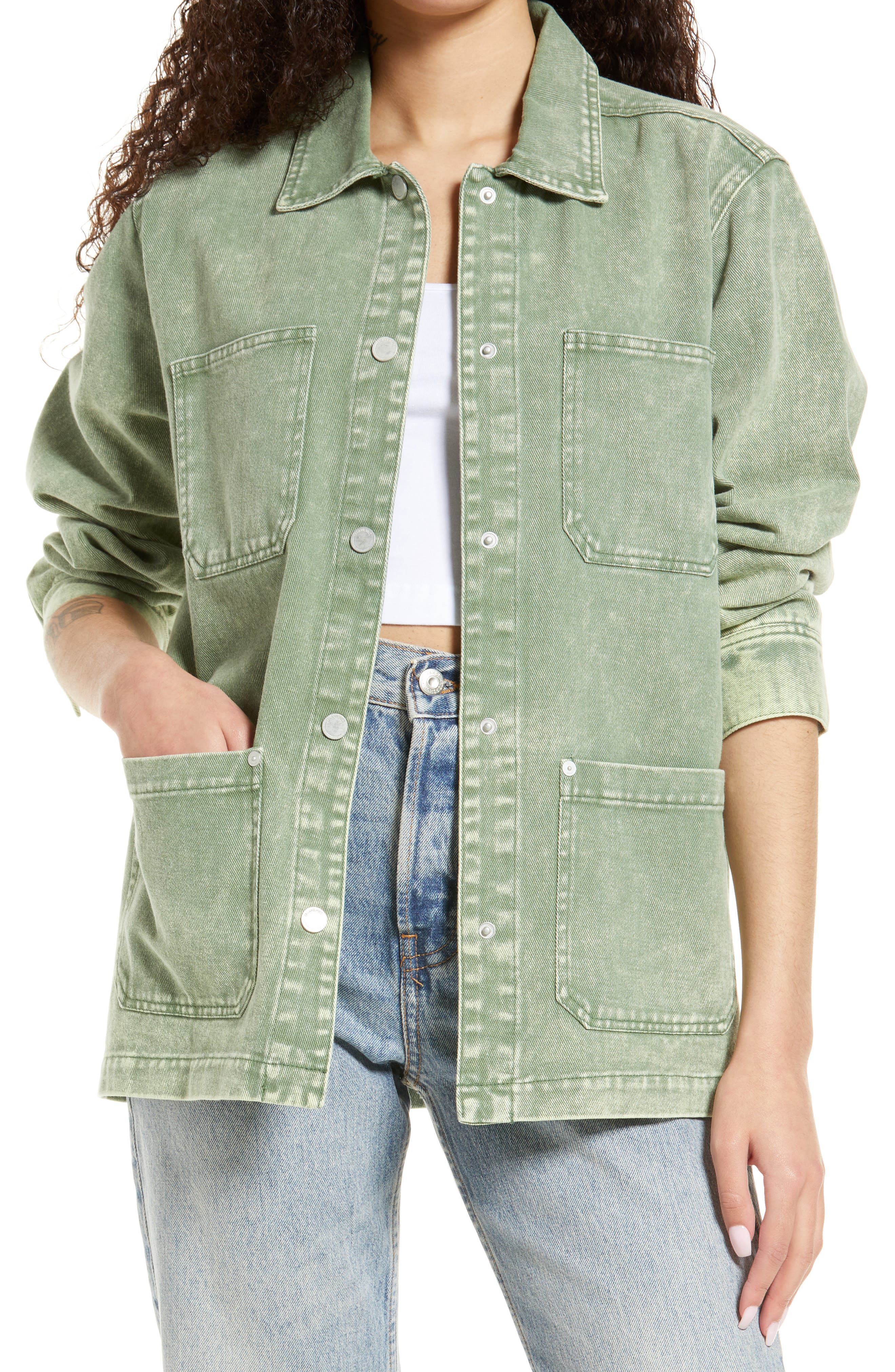 BLANKNYC Coats \u0026 Jackets | Nordstrom