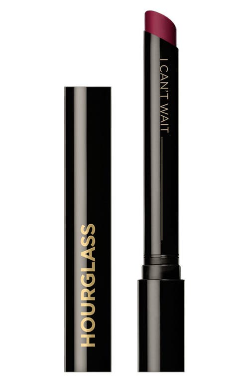 HOURGLASS Confession Ultra Slim High Intensity Refillable Lipstick Refill in I Cant Wait - Vivid Fuchsia at Nordstrom