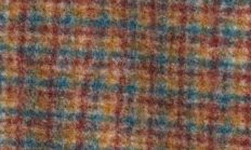 Wax London Whiting Check Overshirt In Multi