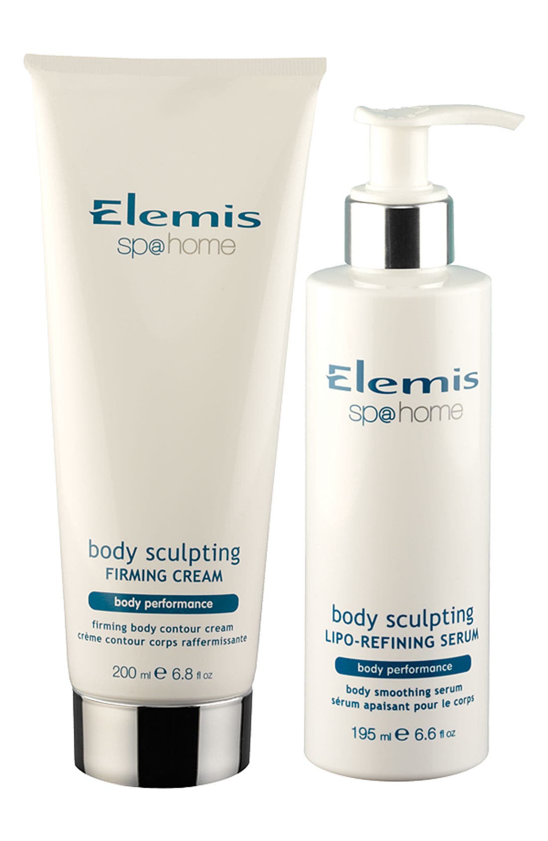 Elemis Body Sculpting Firming System Duo Nordstrom