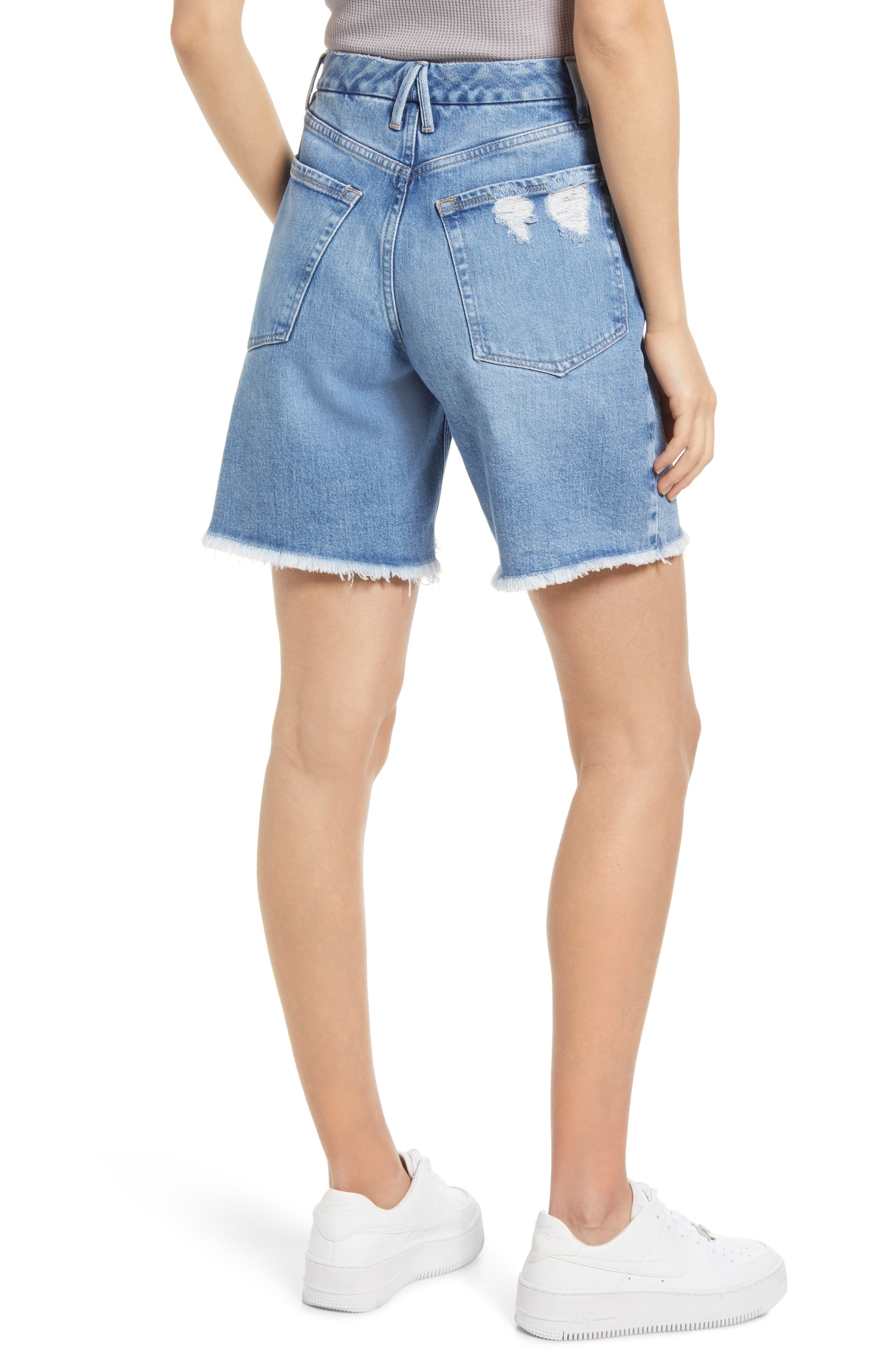 Good American '90s Icon High Waist 