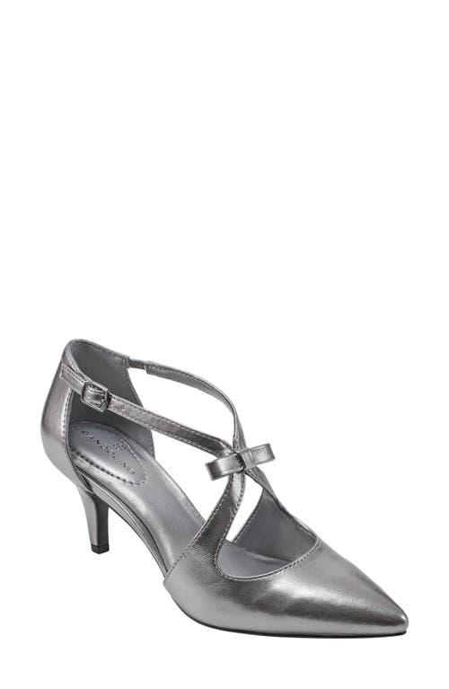 Bandolino Zeffer Kitten Heel Pump at Nordstrom,