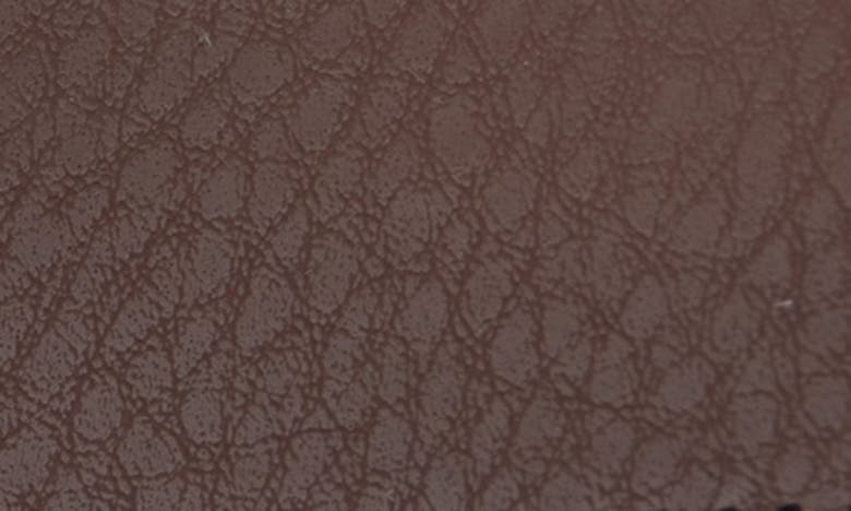 Nike Double Stitched Reversible Belt In Brown