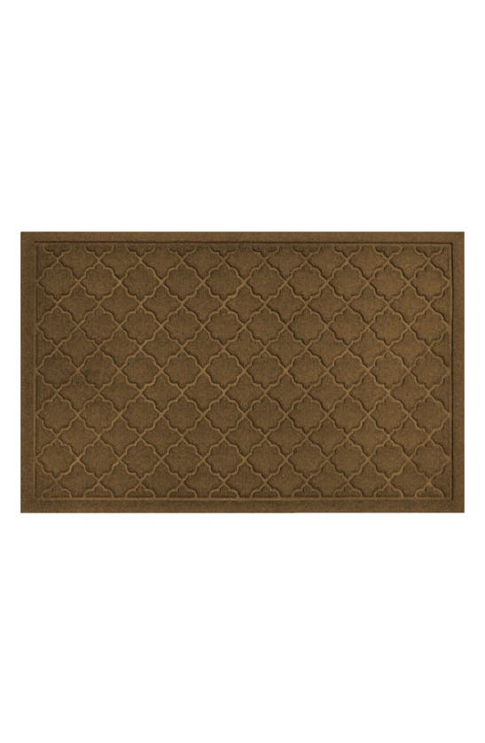 Bungalow Flooring Waterhog Cordova Floor Mat In Brown